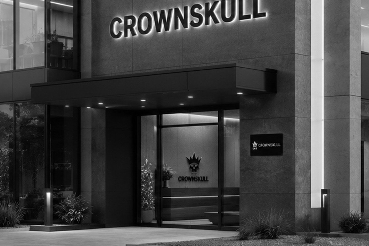 Crownskull GmbH — KI-generiertes Moodbild