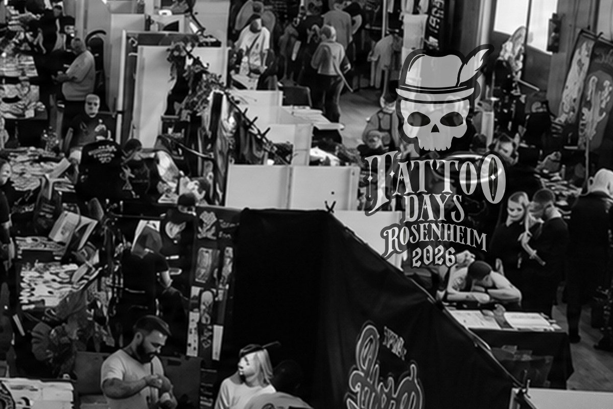 Tattoo Days Rosenheim
