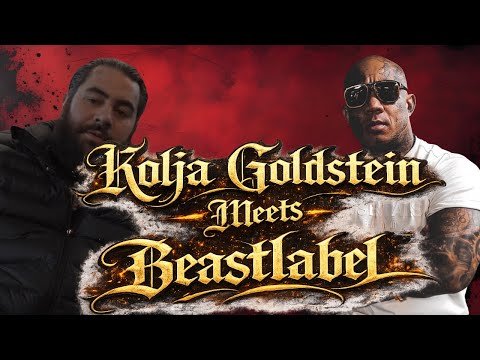 Vorschaubild zu Kolja Goldstein meets Beastlabel